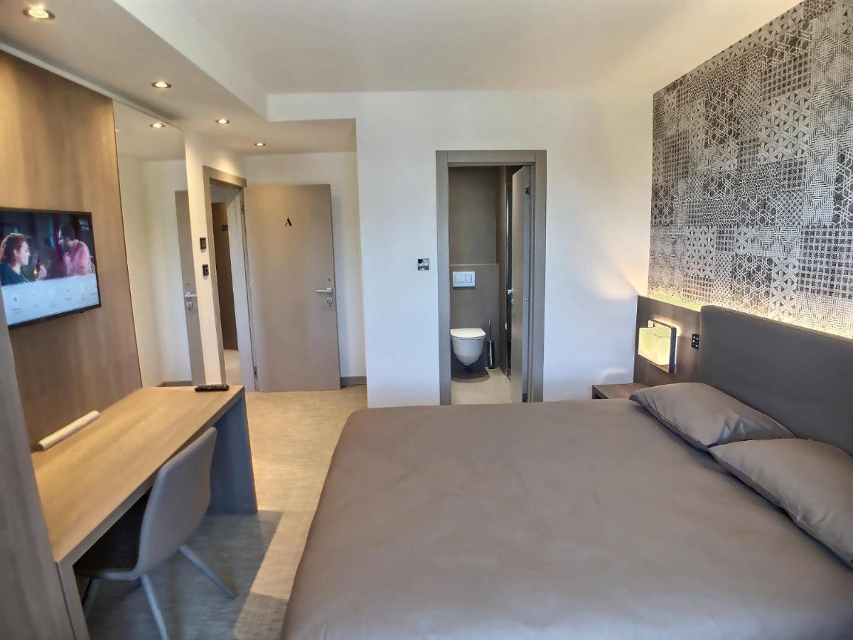 Attica Residences, Lausanne Saint Sulpice  Eksteriør billede