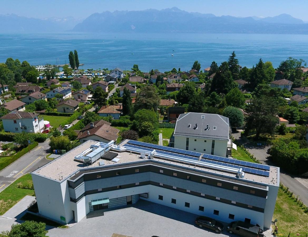 Attica Residences, Lausanne Saint Sulpice  Eksteriør billede