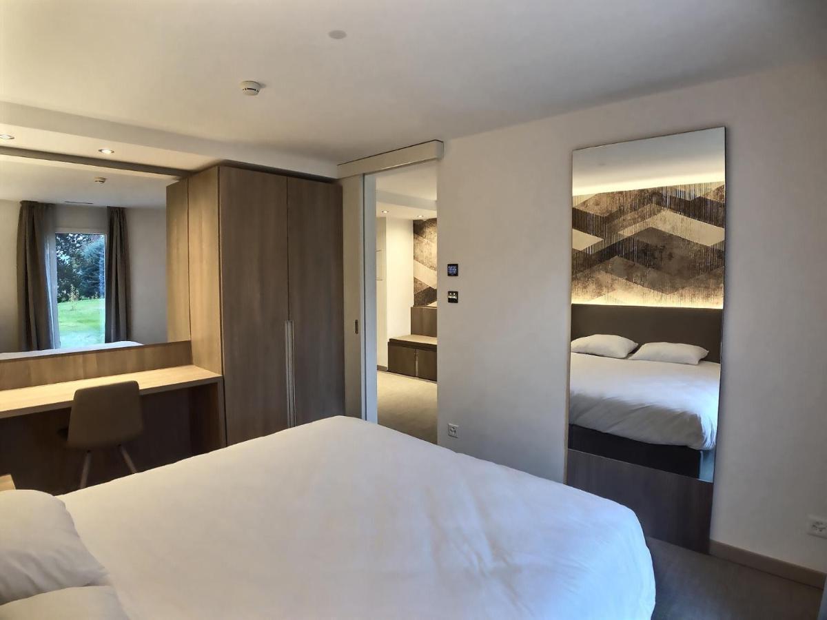 Attica Residences, Lausanne Saint Sulpice  Eksteriør billede