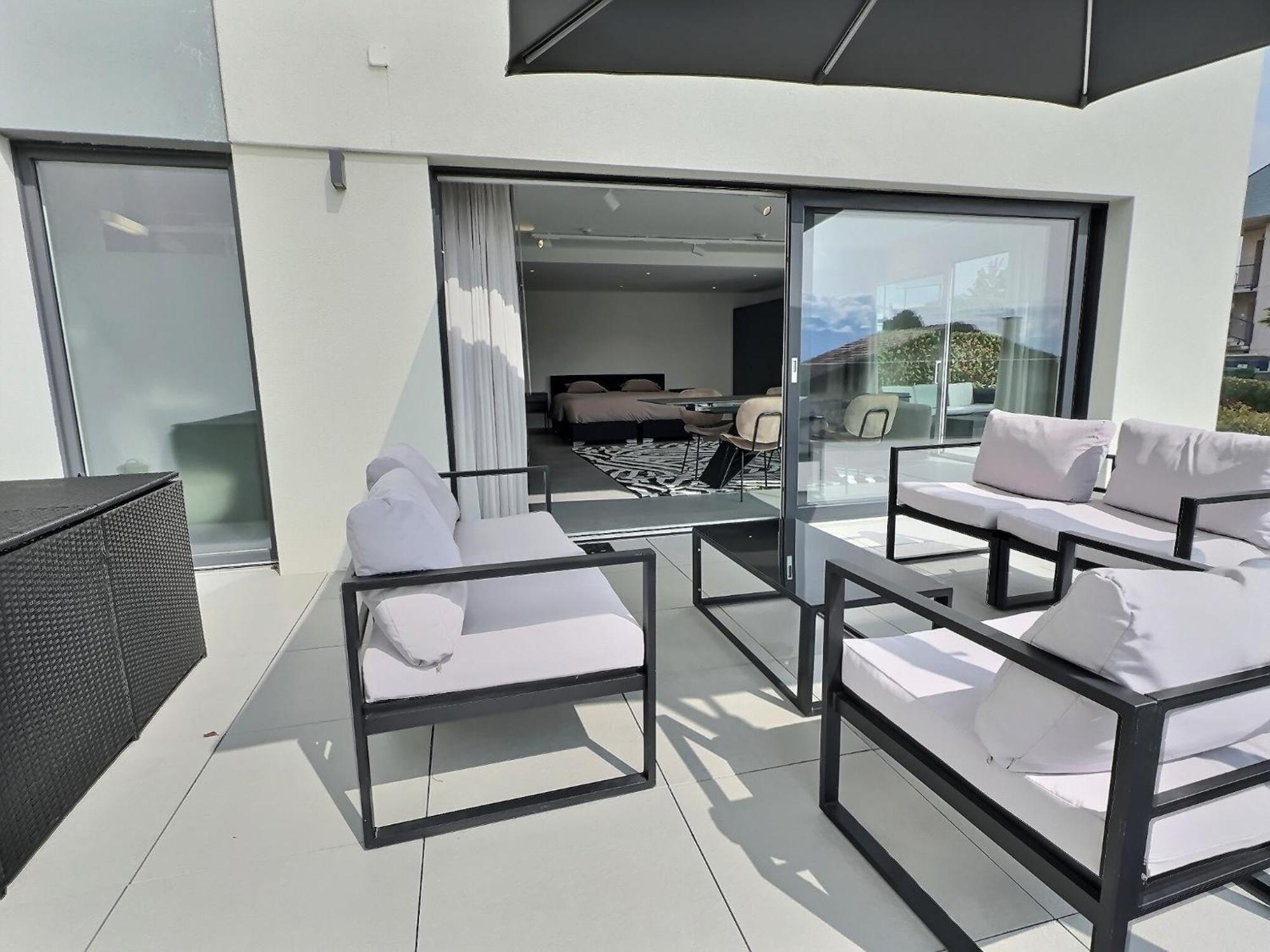 Attica Residences, Lausanne Saint Sulpice  Eksteriør billede