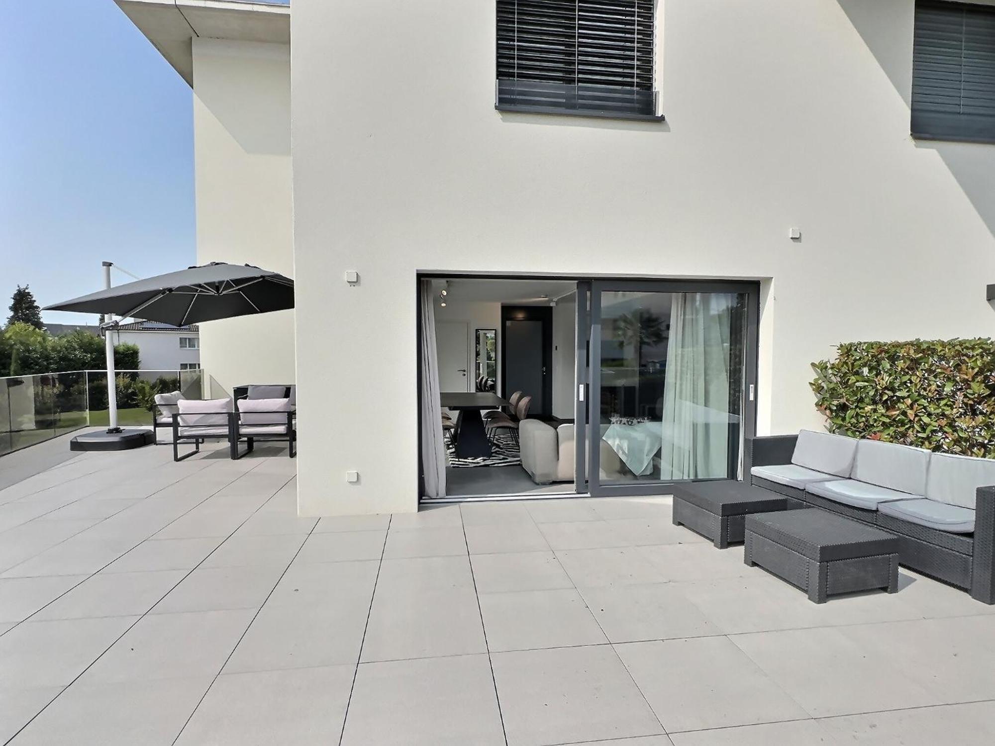 Attica Residences, Lausanne Saint Sulpice  Eksteriør billede