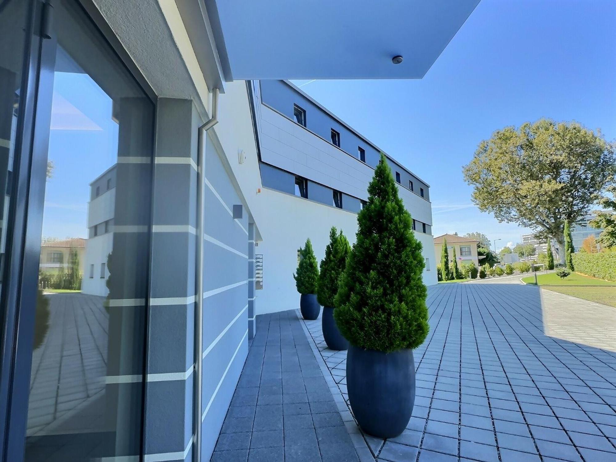 Attica Residences, Lausanne Saint Sulpice  Eksteriør billede