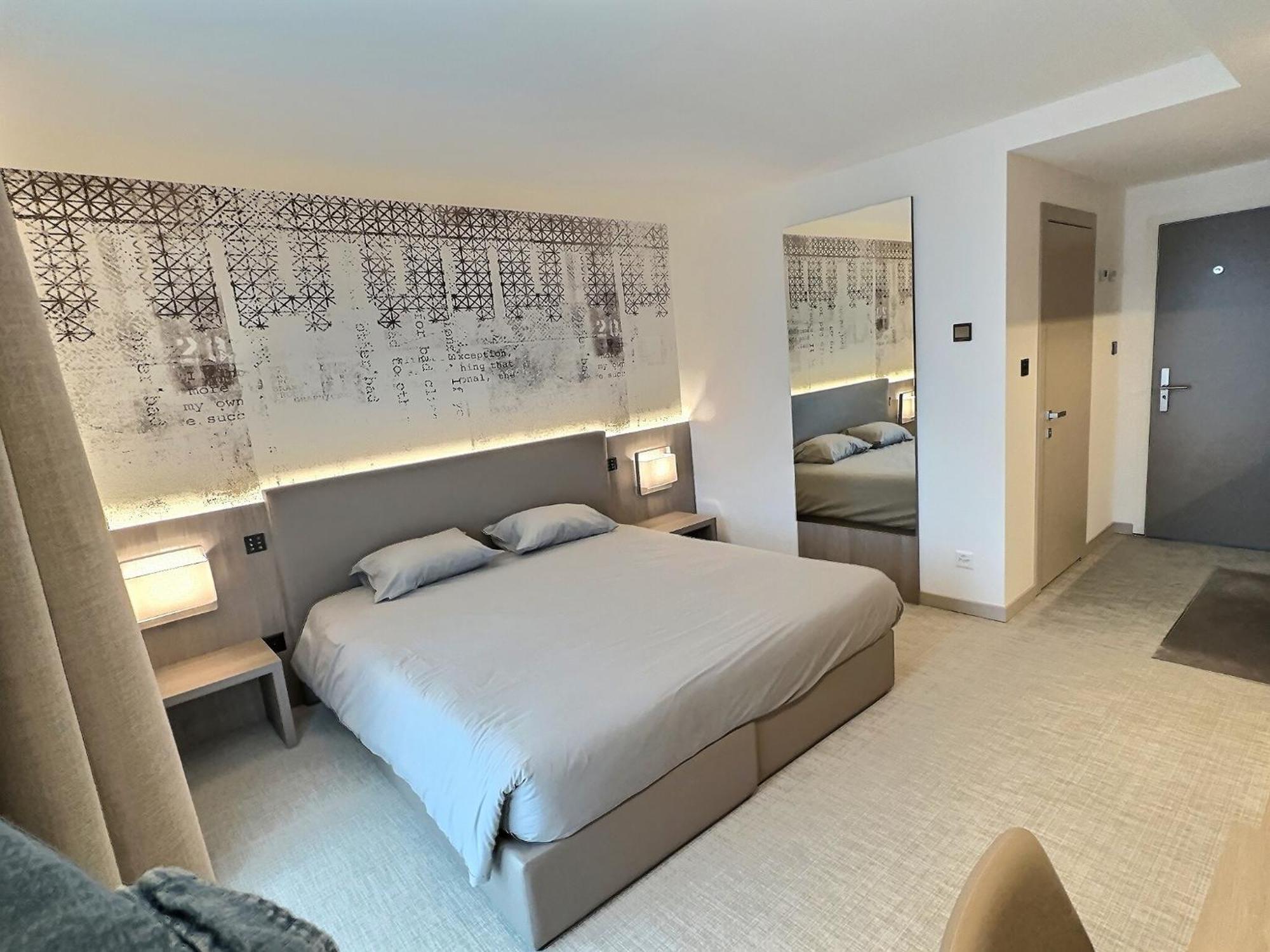 Attica Residences, Lausanne Saint Sulpice  Eksteriør billede
